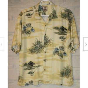 Silk Hawaiian Shirt